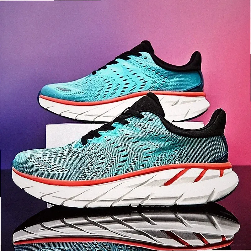 Herren gepolsterte Laufschuhe, Joggingschuhe, Sportschuhe