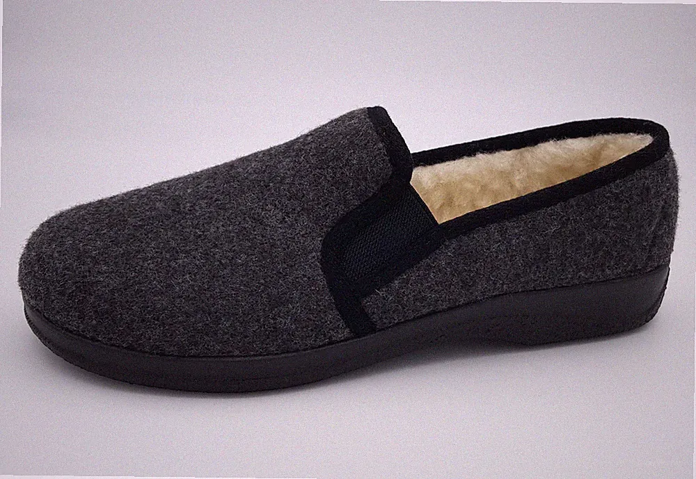 Grau Pantolette