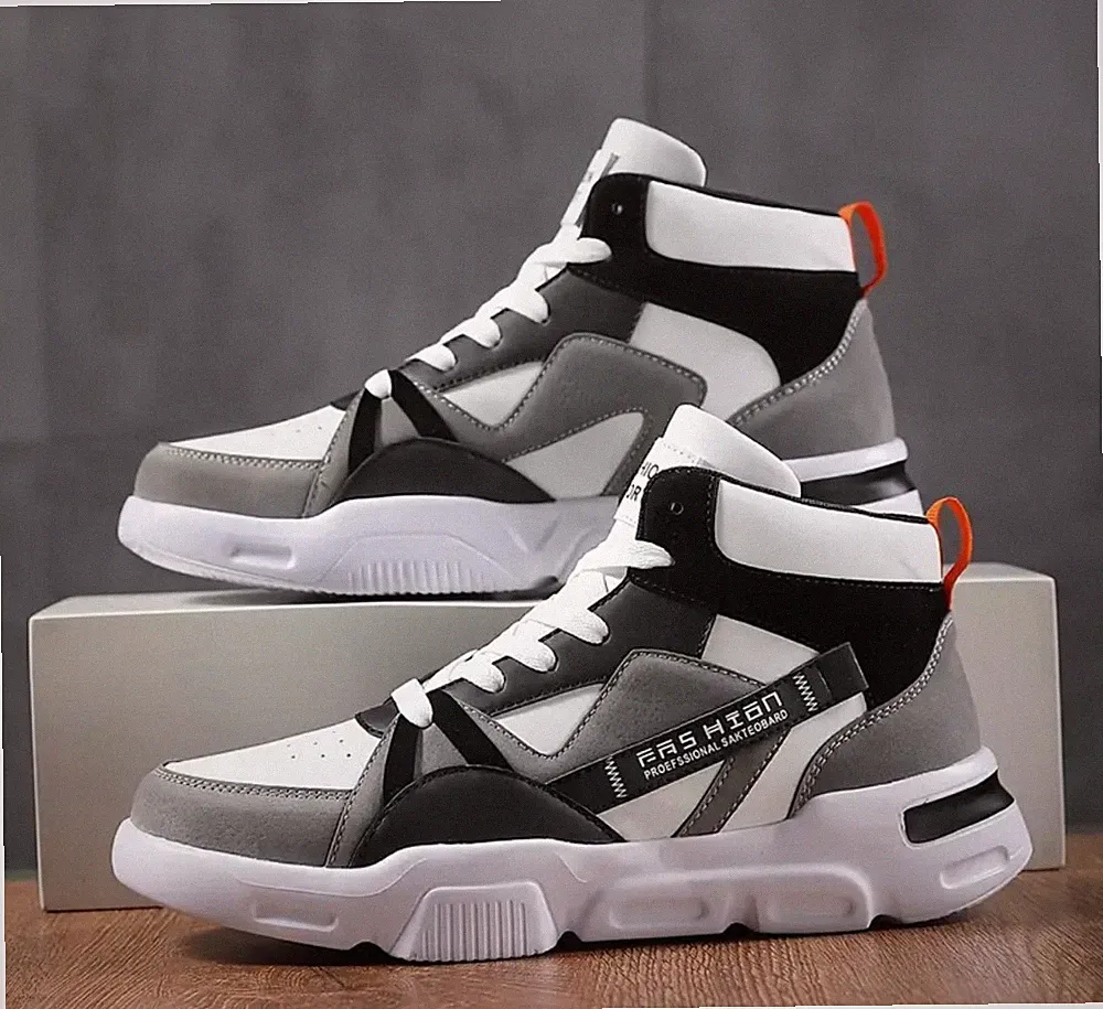 High-Top Laufschuh