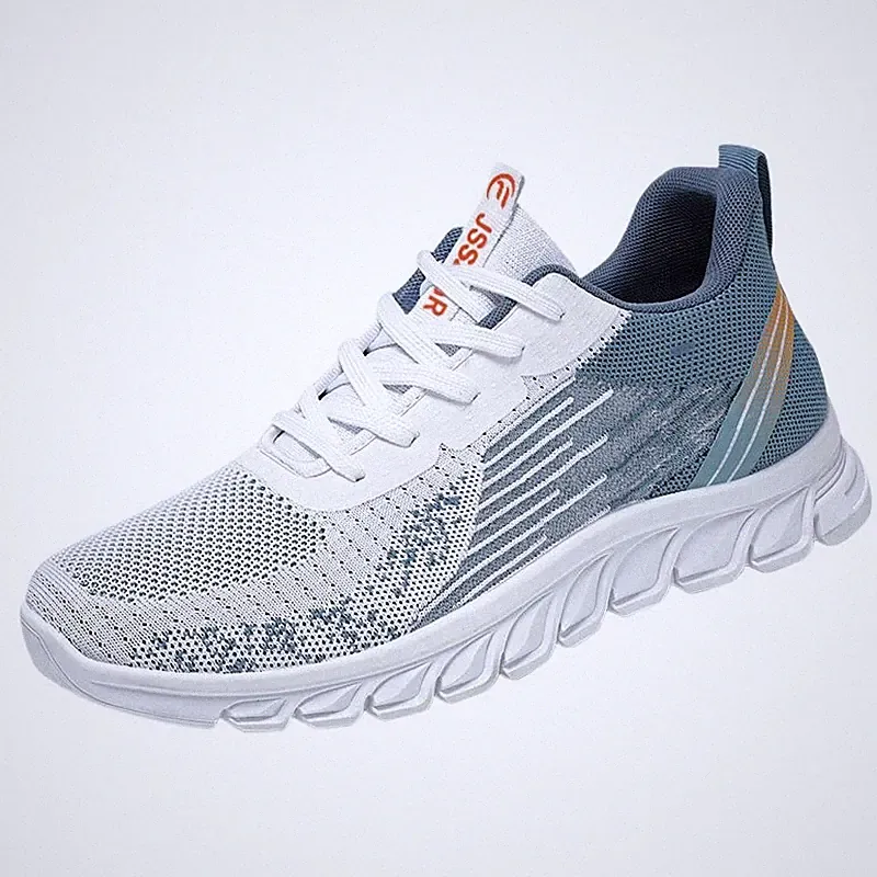 Herren Joggyingschuhe Sportschuhe Atmungsaktiv Sneaker Laufschuhe Turnschuh