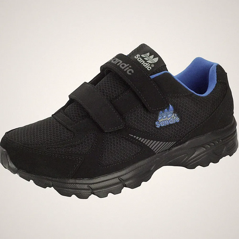 Runde Form Flacher Schuh