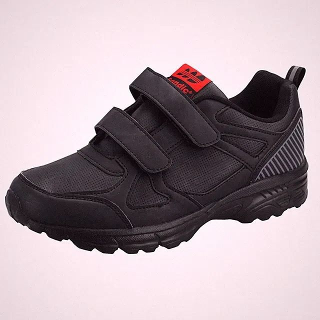 Herren Klettschuhe Sportschuhe Sneaker Klettverschluss Laufschuhe Leicht 41-46