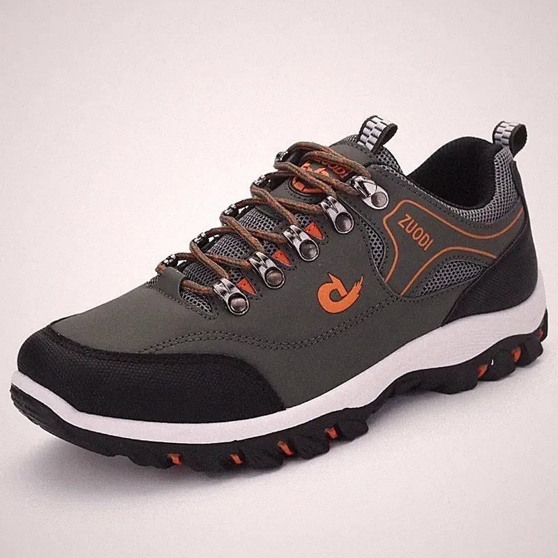 Herren-Laufschuh, Freizeit-Sneaker, leichter Wandersport.