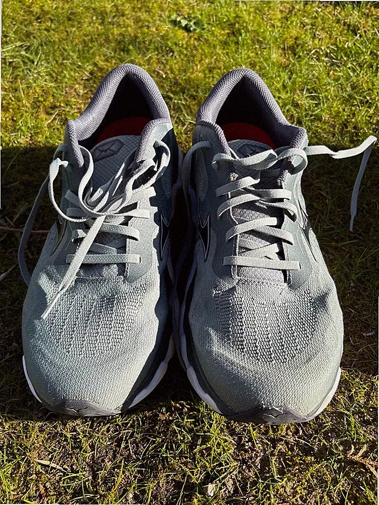 Herren Laufschuh Minzunu Wave Horizon 7 - Größe 45 - neu