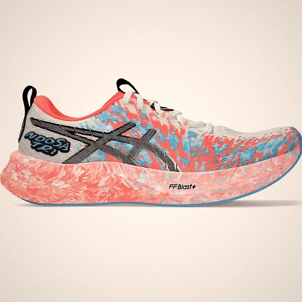 Herren Laufschuhe Asics NOOSA TRI 16 Laufschuhe 1011B872-100