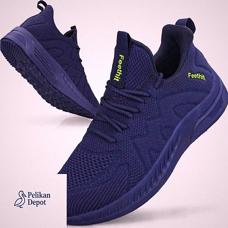 Herren Laufschuhe Freizeit Schuhe Atmungsaktiv Leichtgewicht Turnschuhe