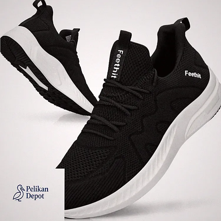 Herren Laufschuhe Freizeit Schuhe Atmungsaktiv Leichtgewicht Turnschuhe