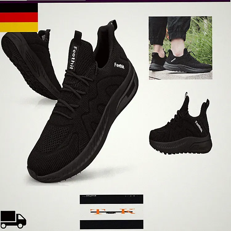 Herren Laufschuhe Freizeit Sportschuhe Turnschuhe