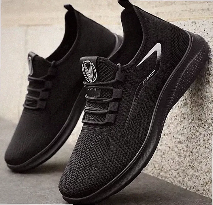 Herren Laufschuhe – Leicht, Bequem & Sommer-Ready