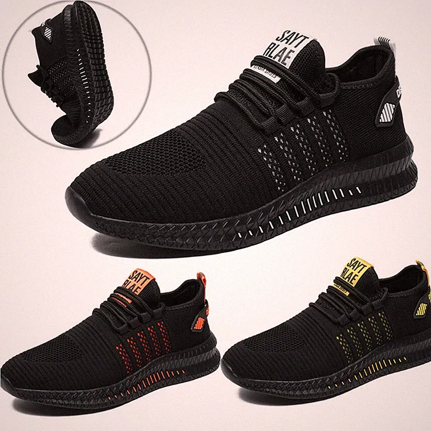 Herren Laufschuhe leichte Sportschuhe atmungsaktive Turnschuhe Laufschuhe neue