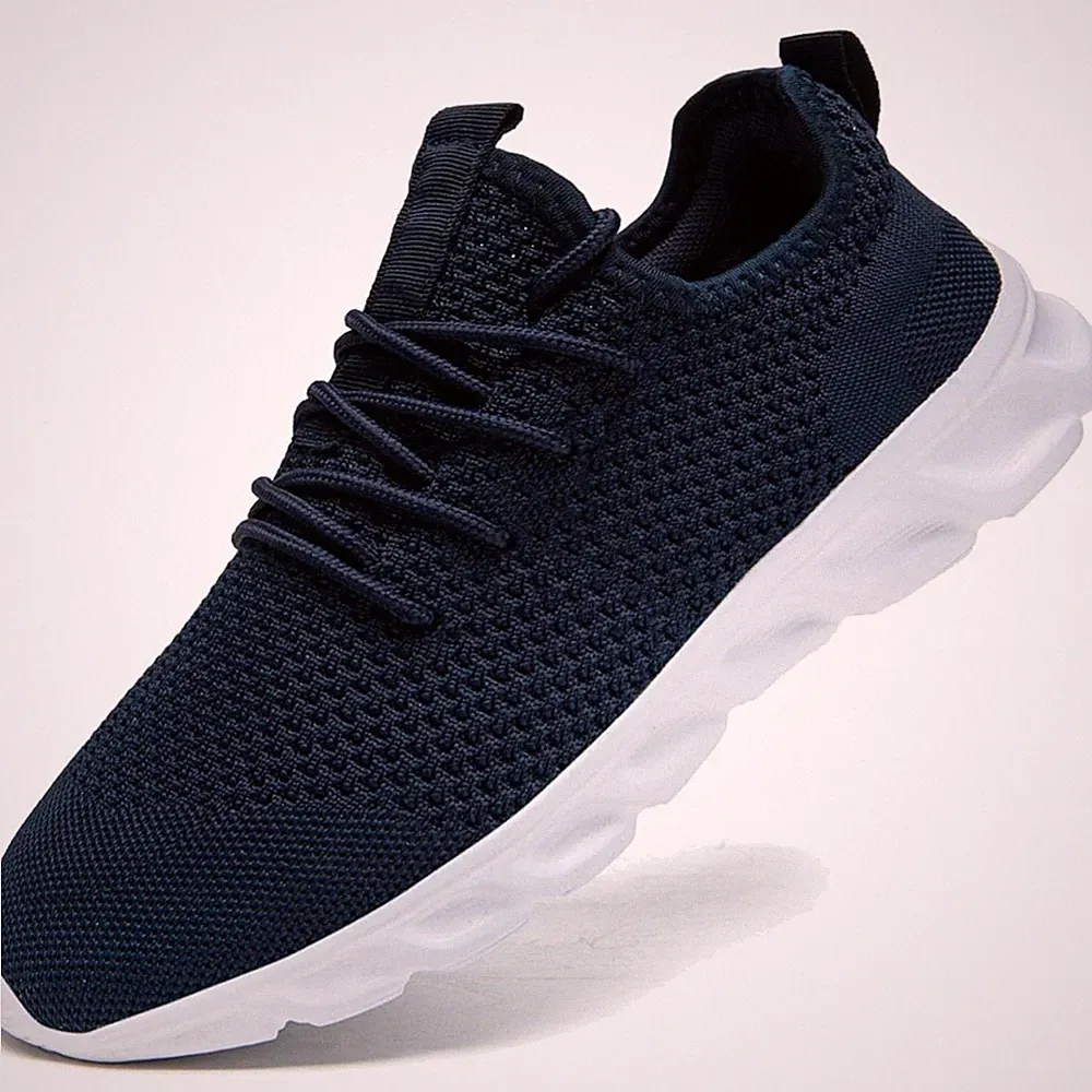Herren Laufschuhe - Leichtgewichts Sportschuhe für Fitness & Jogging