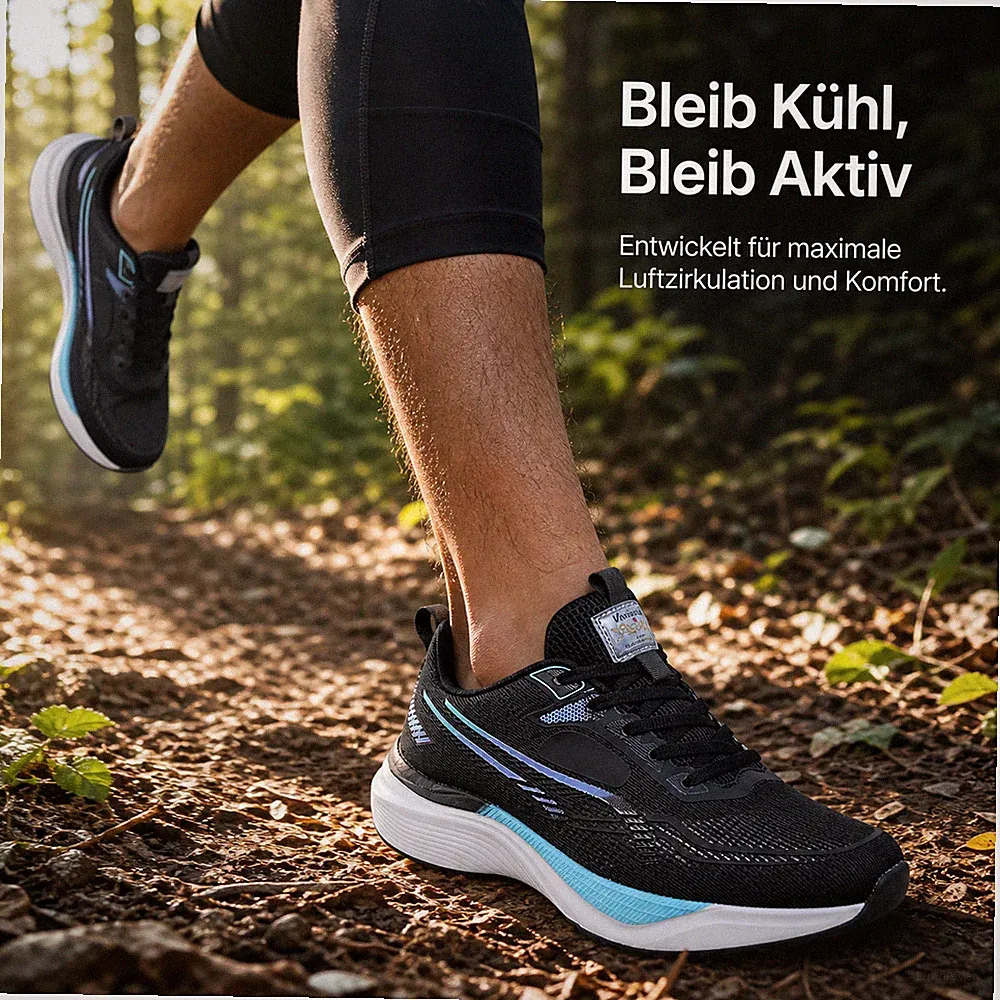 Herren Laufschuhe Outdoor Wanderschuhe Atmungsaktive Leichte Sportschuhe