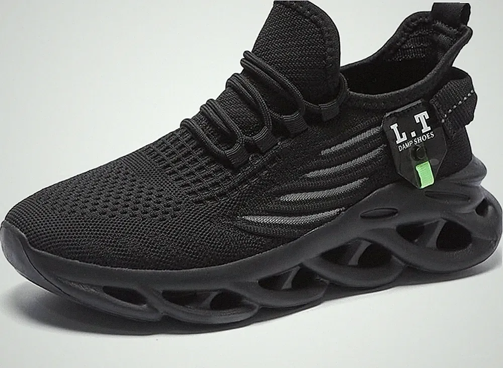 Atmungsaktiv Flacher Schuh