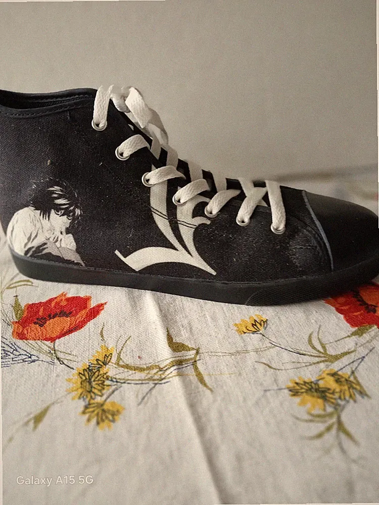 Acryl Laufschuh