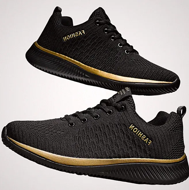Herren Laufschuhe Sportschuhe atmungsaktiv Sneaker Freizeit Turnschuhe Laufschuh