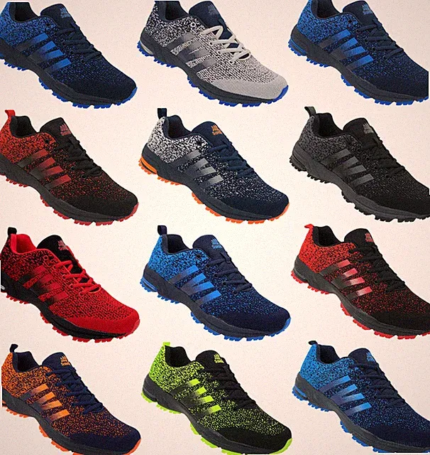 Herren Laufschuhe Sportschuhe Turnschuhe Runners Sneaker Schuhe Art.-Nr. 6966