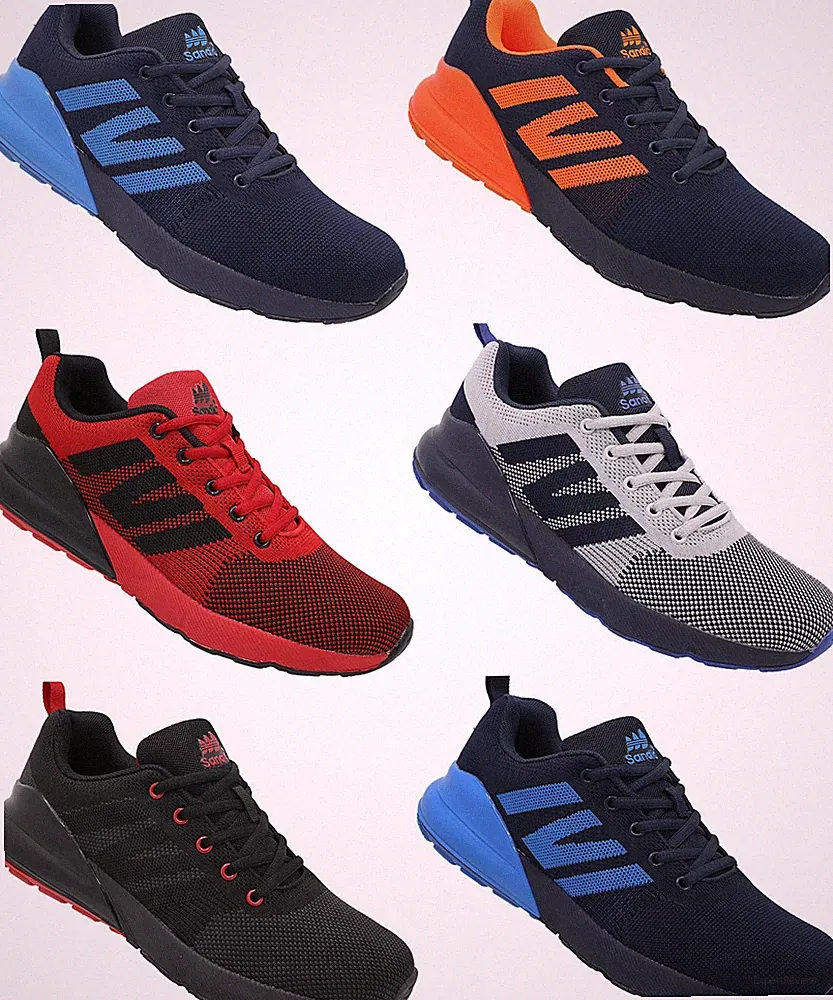 Herren Laufschuhe Sportschuhe Turnschuhe Runners Sneaker Schuhe Nr. 2506