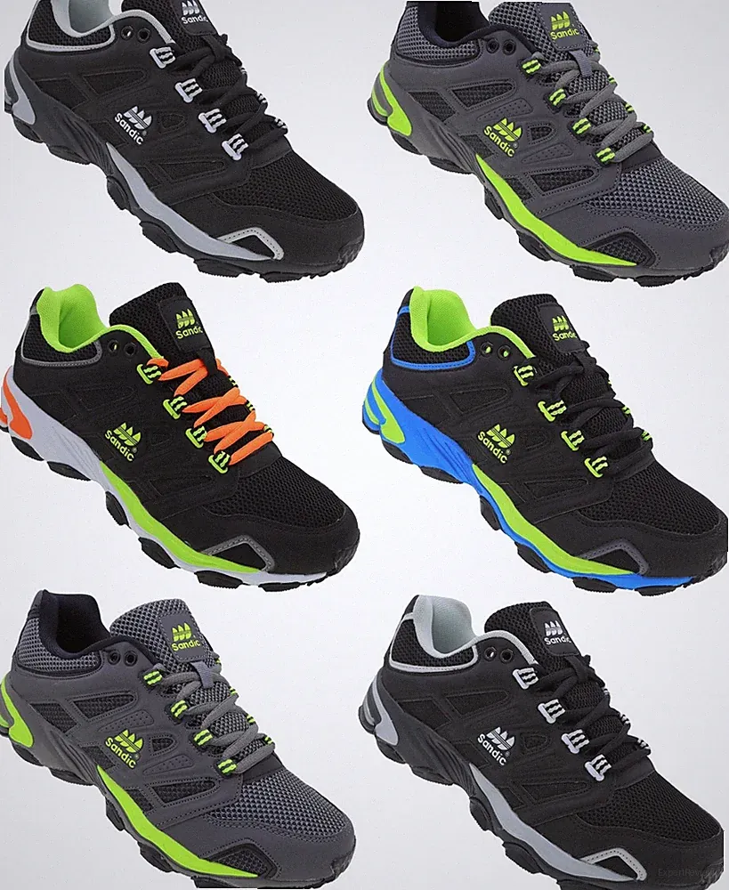 Herren Laufschuhe Sportschuhe Turnschuhe Sneaker Gr.41 - 46 Art.-Nr. 2103