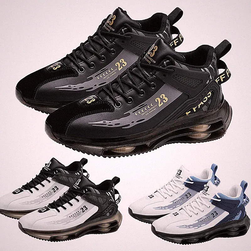 Herren Laufschuhe Turnschuhe Rutschfeste Sportschuhe Fitness Outdoor Schuhe