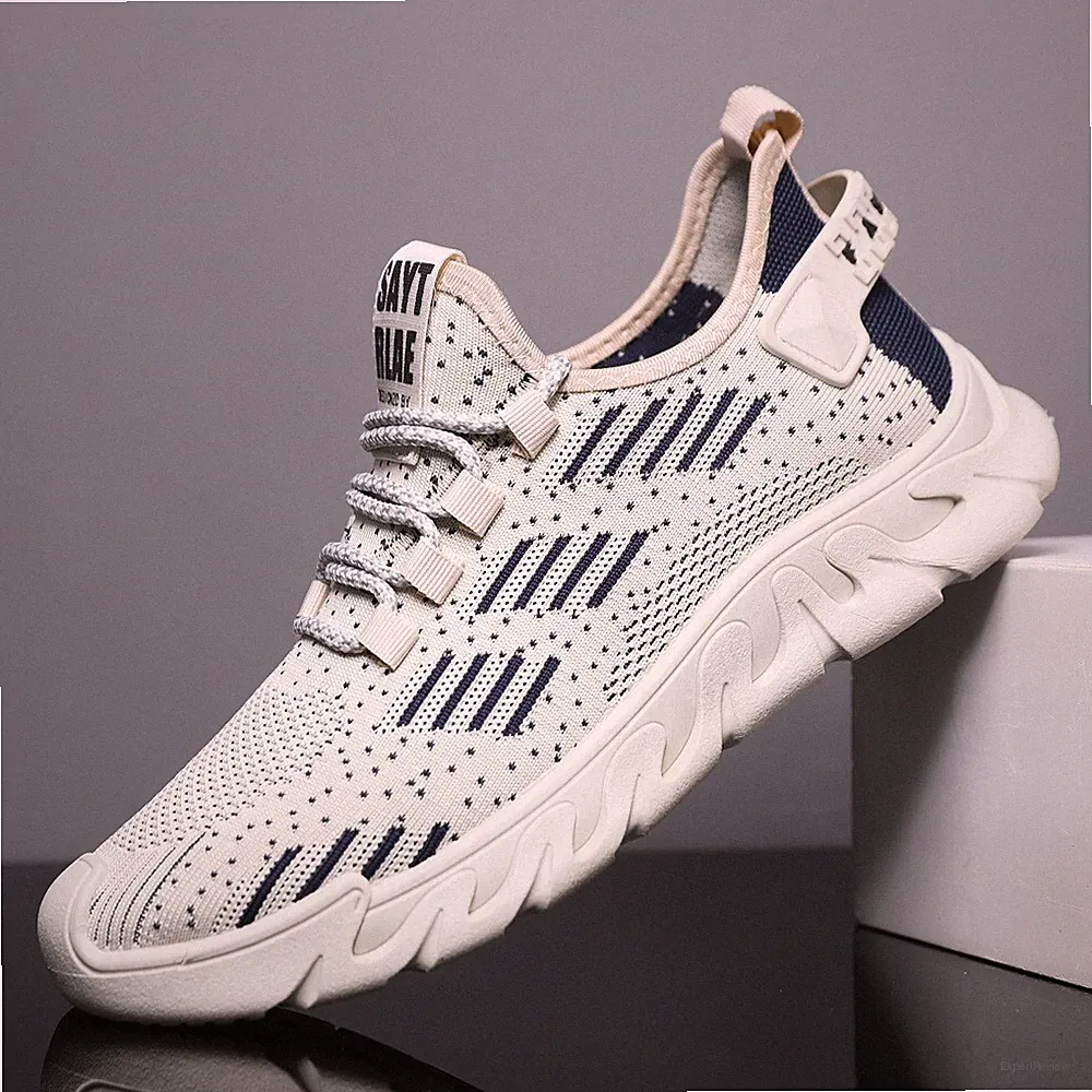 Herren Laufschuhe Turnschuhe Sneaker Freizeitschuhe Sportschuhe Atmungsaktiv