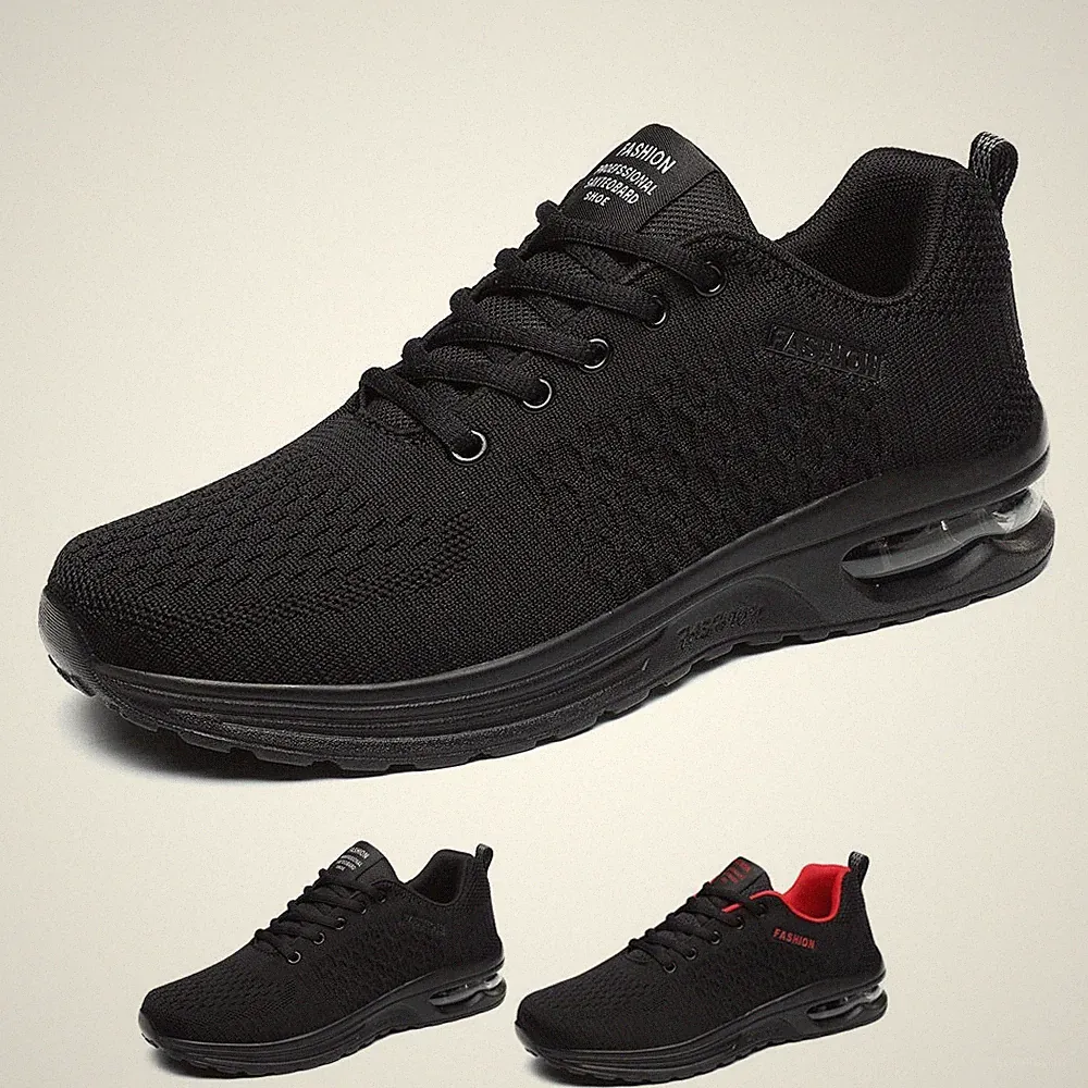 Herren Laufschuhe Turnschuhe Sneaker Sportschuhe Atmungsaktiv Freizeitschuhe DE