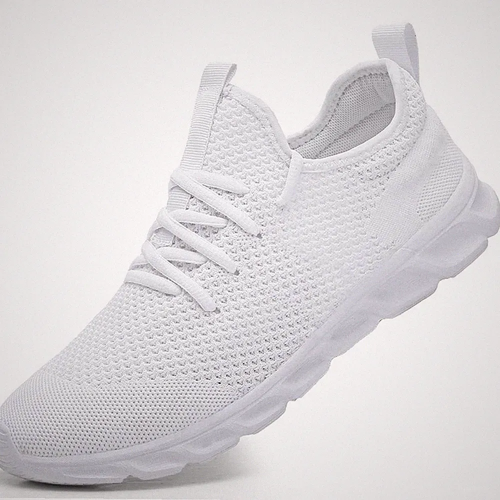 Herren Laufschuhe Turnschuhe Sportschuhe Running Sneaker Freizeit Straßenlauf...