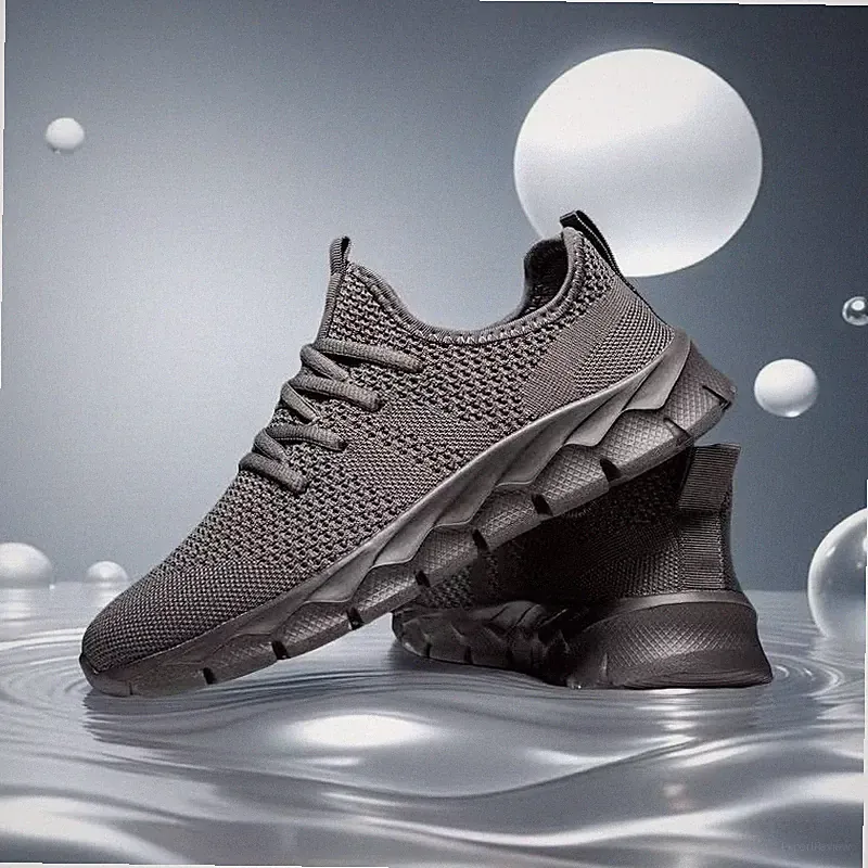 Herren Laufschuhe Turnschuhe Sportschuhe Running Sneaker Freizeit Straßenlauf DE