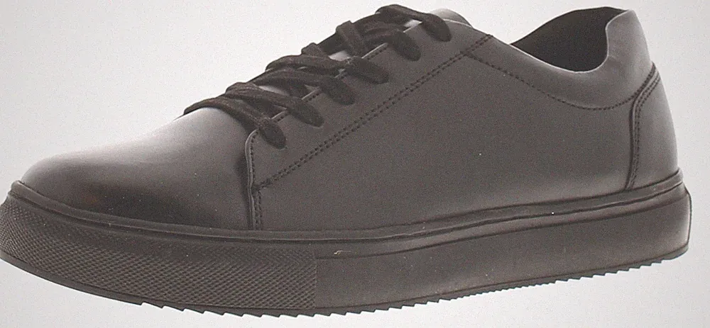 Herren Leder Sneaker Turnschuh Dr. Keller Schnürschuhe leicht gepolstert Freizeitschuhe