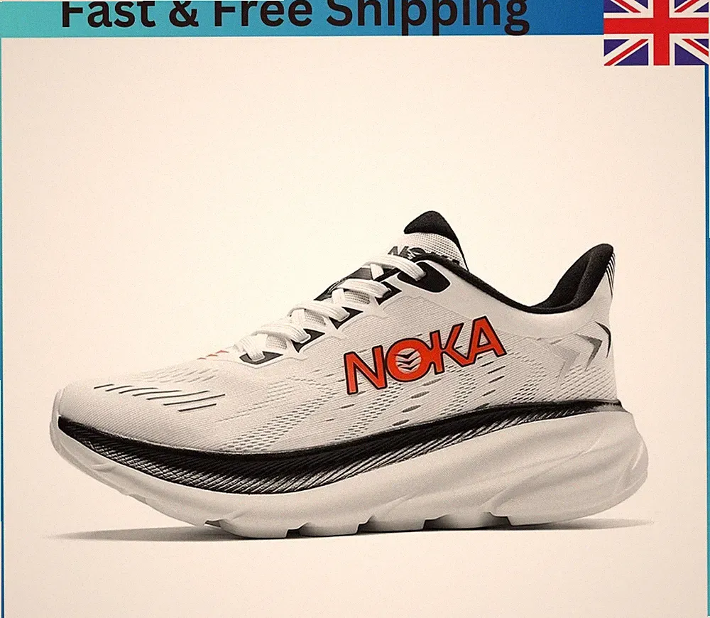 Herren leichte Laufschuhe Max Cushion dicke Sohle Walking Turnschuhe