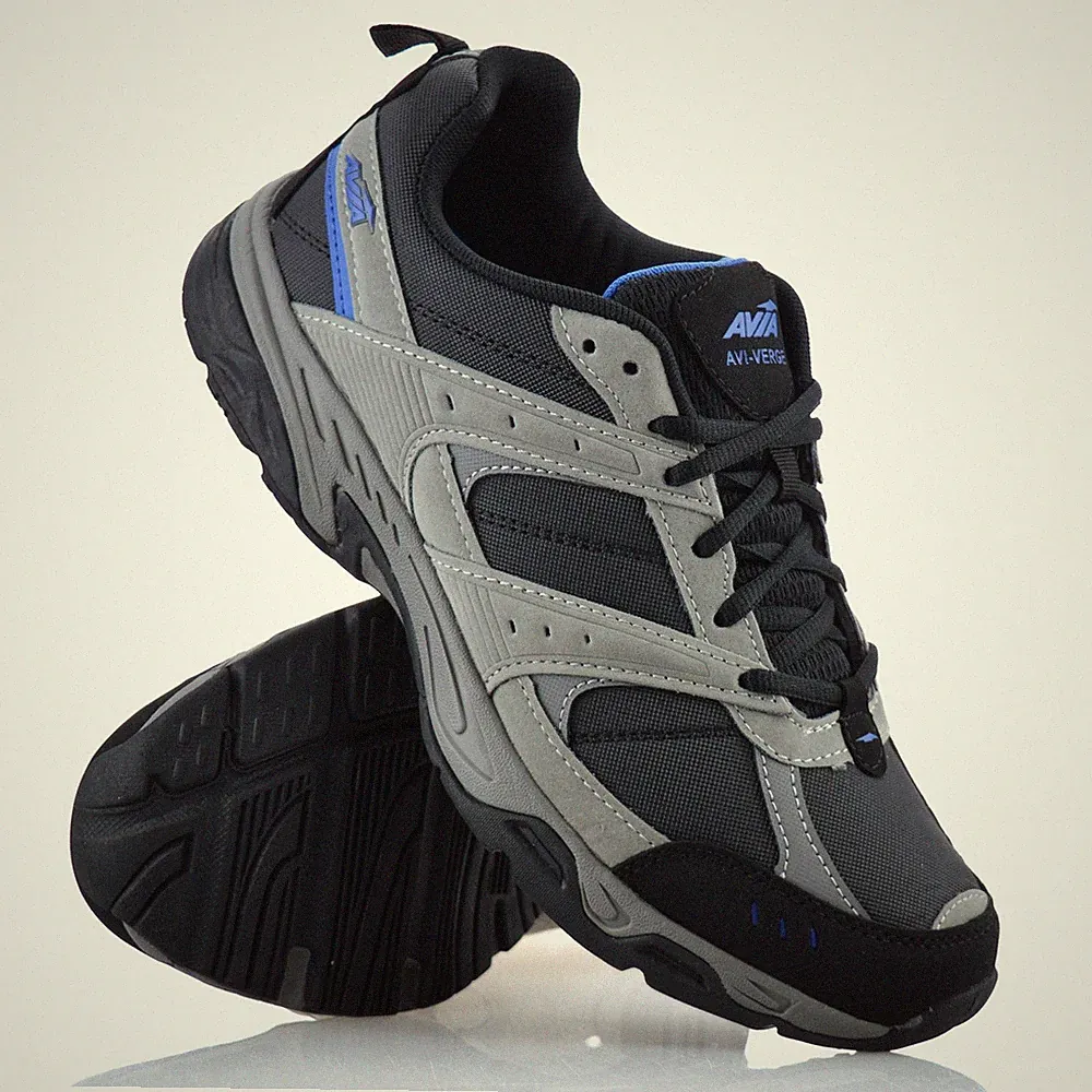 Herren Memory Foam Gehen Laufen Freizeit Schnürschuhe Fitnessstudio Sport Turnschuhe Schuhe Größe