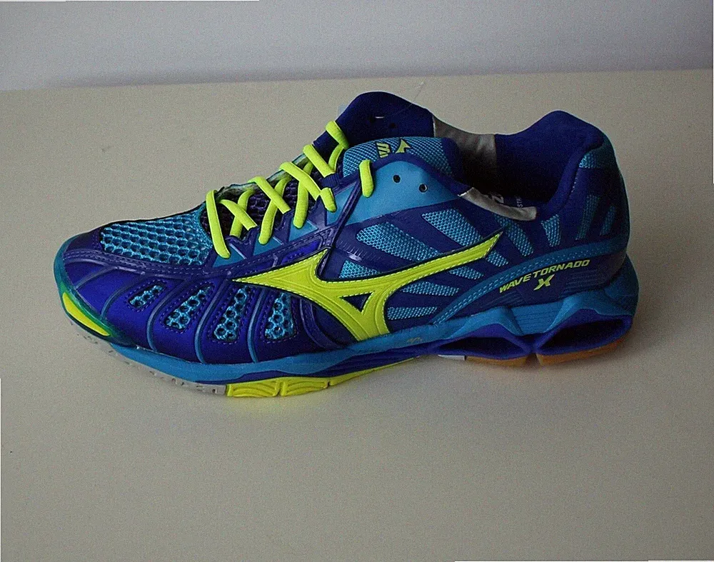 Volleyball Laufschuh