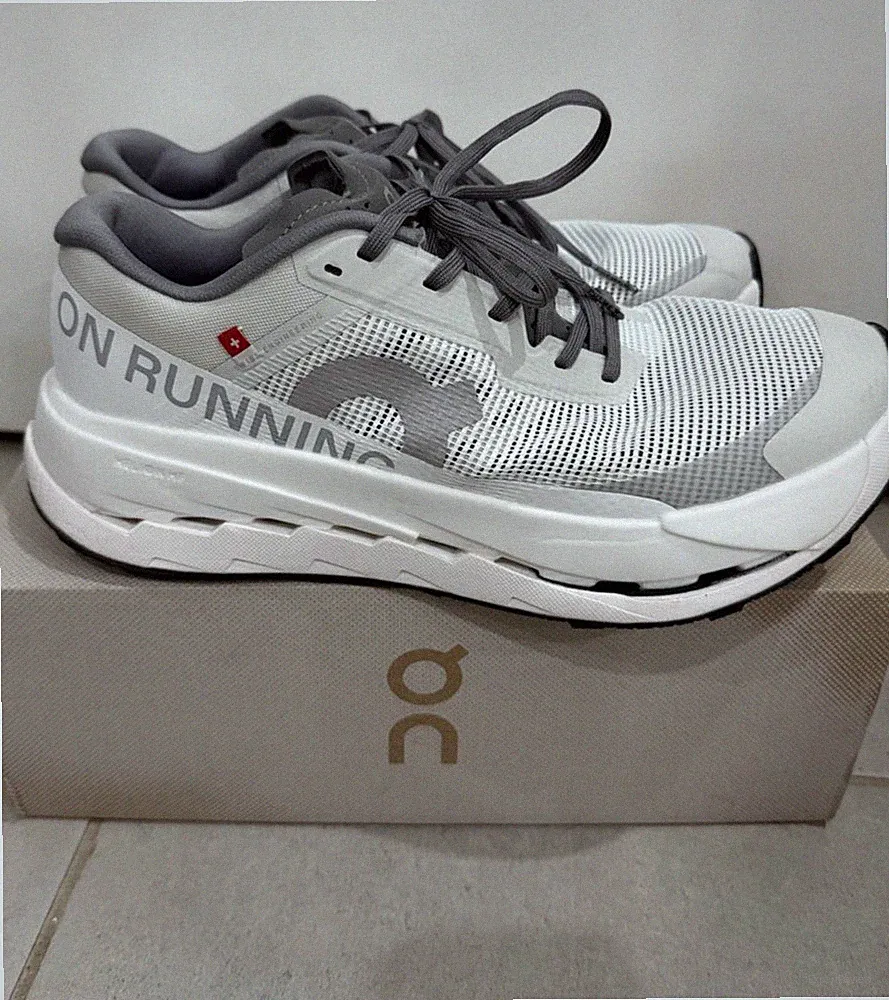 Herren ON Cloudultra 3 Laufschuhe Trailschuh US 8,5 Gr. 42 1x getragen Neuwertig