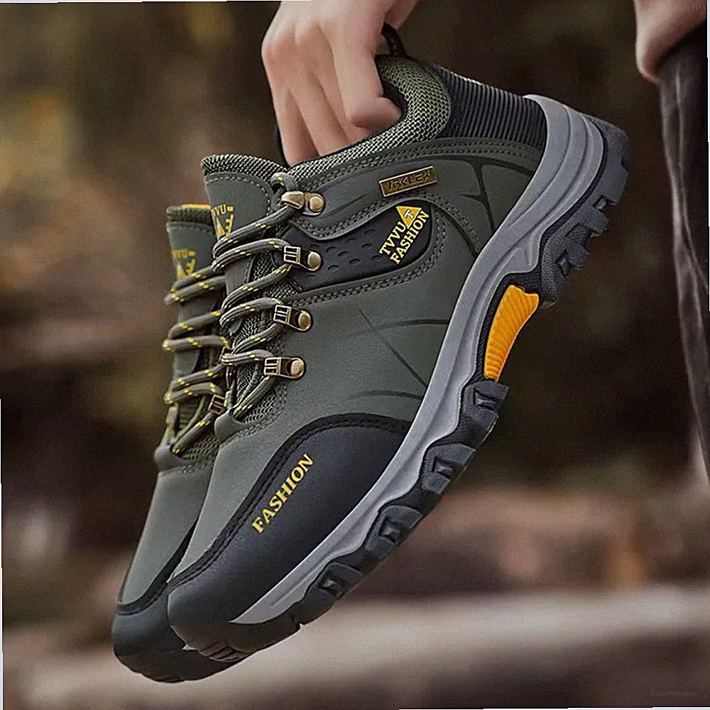 Herren Outdoor Sneaker Wanderschuhe Trekkingschuhe Traillaufschuhe Schuhe DE