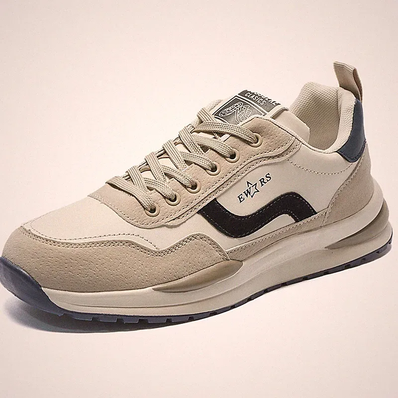 Herren Outdoorschuhe, Freizeit-Laufschuhe, Sommer-Flachschuhe