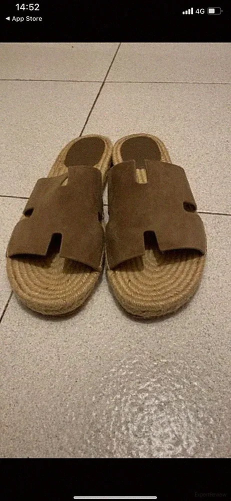 Herren Sandalen HERMÈS