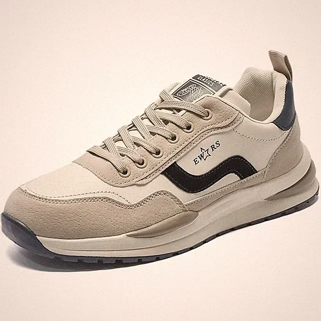 Herren Schlupfschuhe, Freizeit-Laufschuhe, Flach