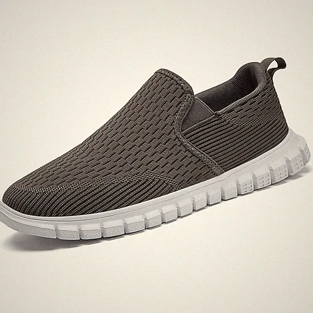 Herren Schlupfschuhe Laufschuhe Tennisschuhe Con...