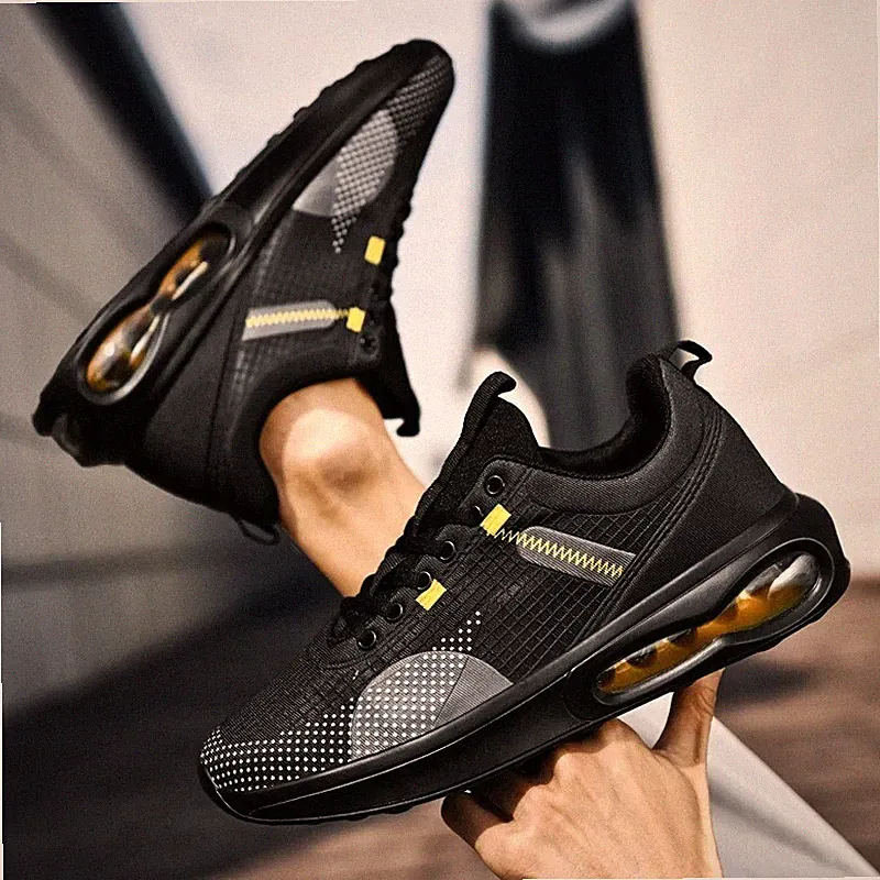 Herren Schuhe Laufschuhe Turnschuhe Sneaker aus Hoch Wertigem Material