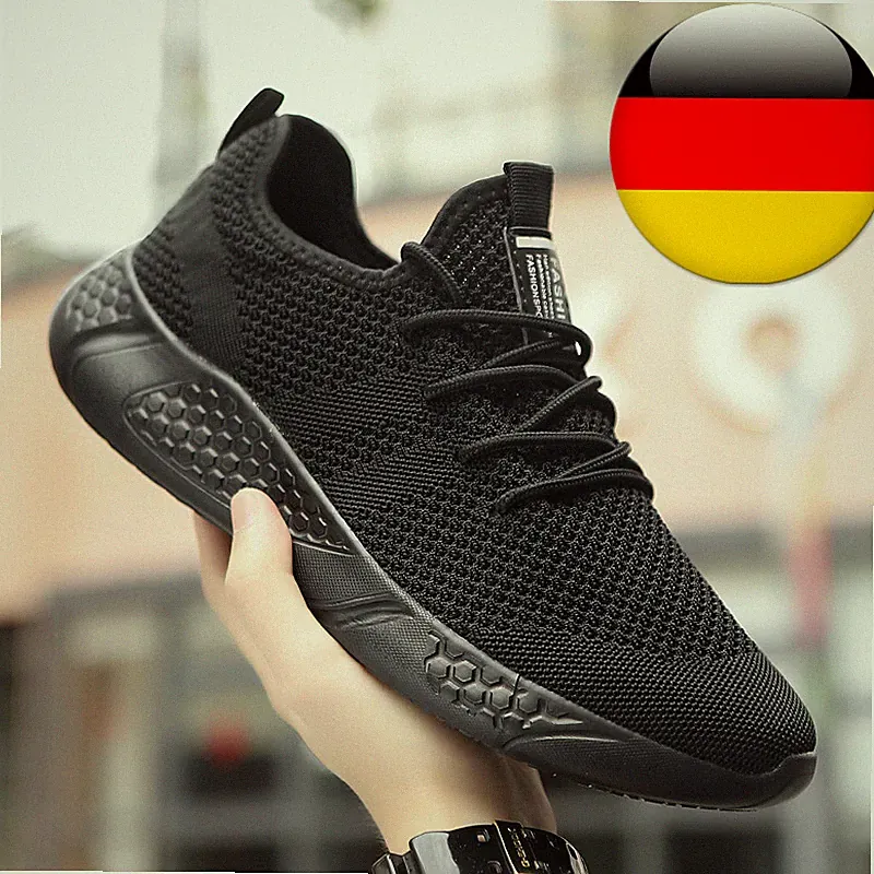 Herren Schuhe Modische Sneaker Freizeit Laufschuhe Outdoor Turnschuhe