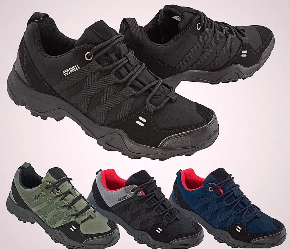 Herren Schuhe Sportschuhe Laufschuhe Sneaker Runners Trecking Freizeit 41-49