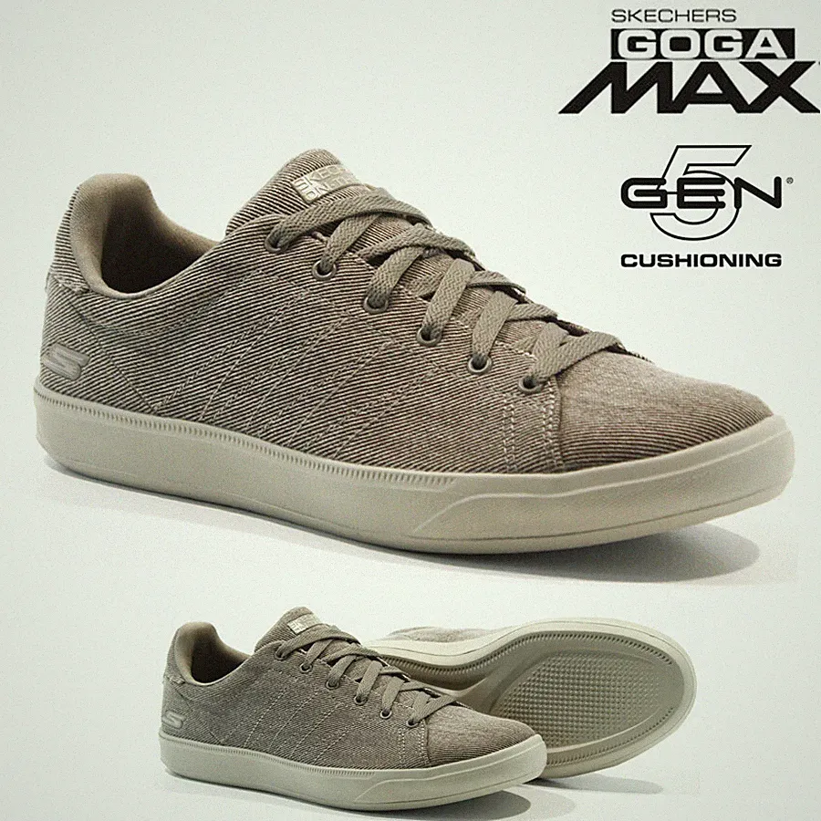 HERREN SKECHERS SNEAKER GOGA MAX MEMORY FOAM BOOT FITNESS RUNNING WALKING SCHUHE