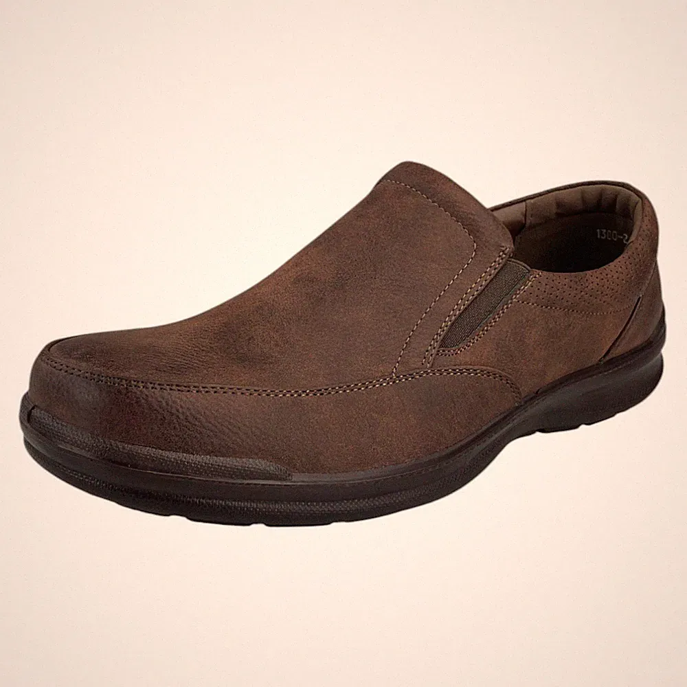 Herren Flacher Schuh