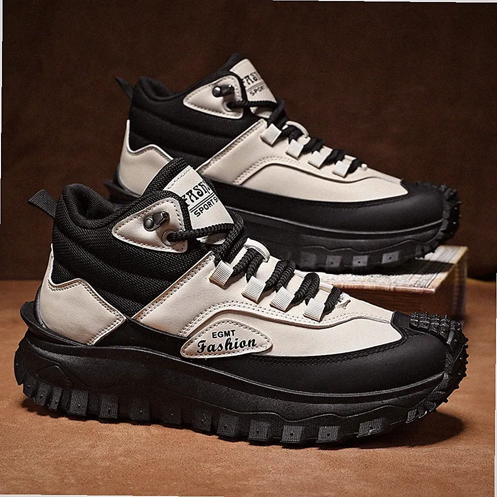 Herren Sneaker Laufschuhe Turnschuhe Freizeitschuhe Sportschuhe Wanderschuhe DE