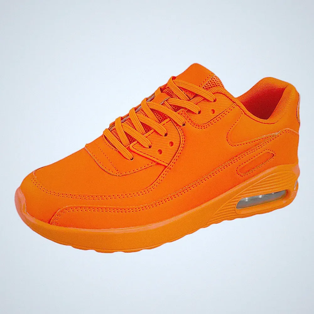 Herren Sneaker Neon Sportschuhe Turnschuhe Bunt Laufschuhe Freizeitschuhe NEU