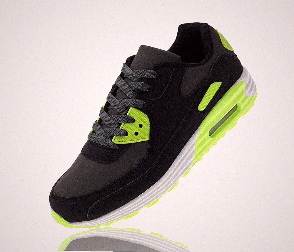 Herren Sneaker Sportschuhe in Übergröße Laufschuhe Freizeit Gr 47 48 49 50 73579