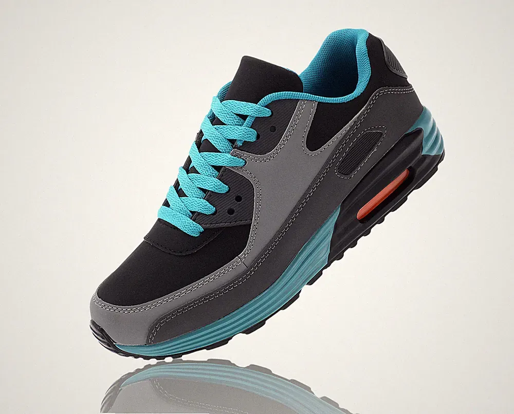 Herren Sneaker Sportschuhe in Übergröße Laufschuhe Freizeit Gr 47 48 49 50 73586