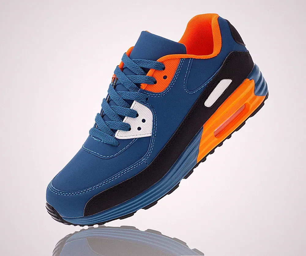 Herren Sneaker Sportschuhe in Übergröße Laufschuhe Freizeit Gr 47 48 49 50 73590
