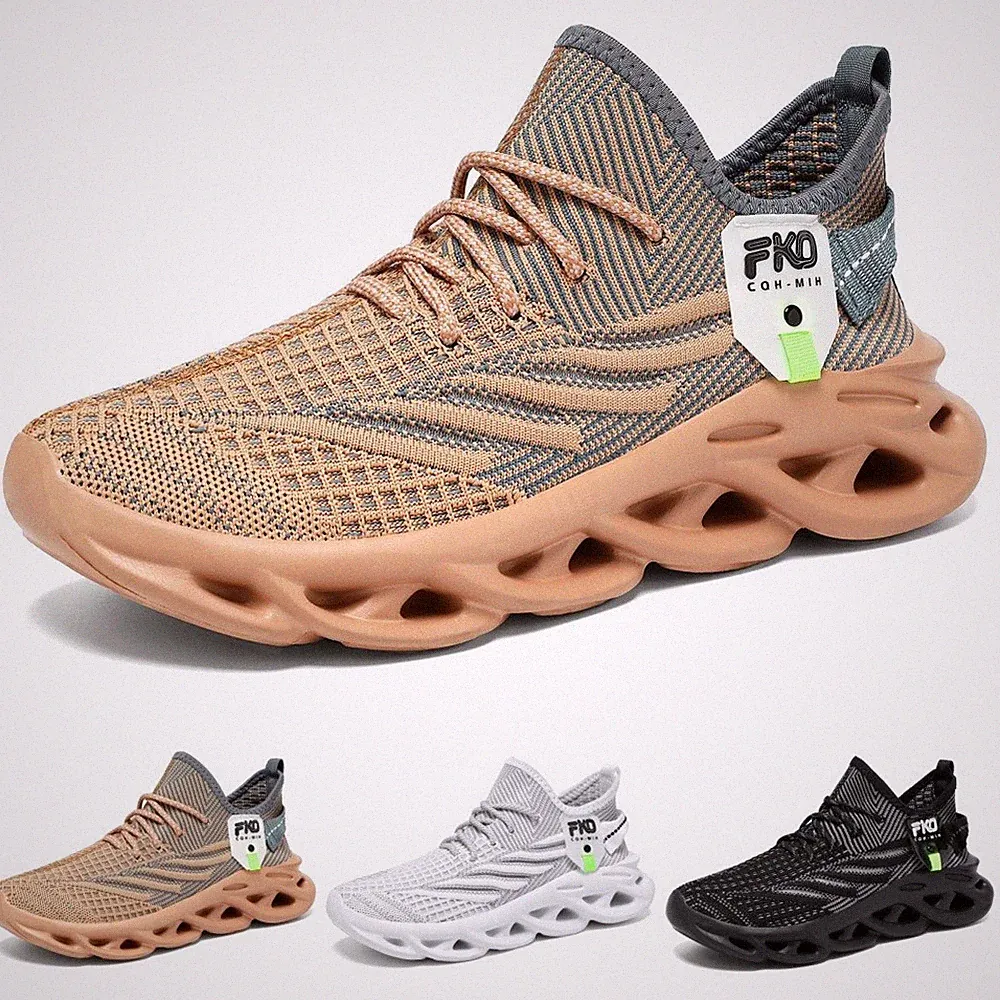 Herren Sneaker Sportschuhe Sommerschuhe Mesh Laufschuhe Turnschuhe Hallenschuhe