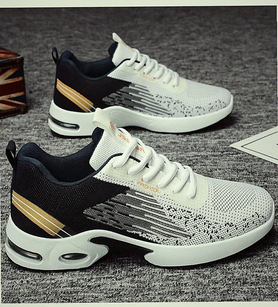 Herren Sneaker Sportschuhe Turnschuhe Laufschuhe Freizeit Schuhe Gr.39-47