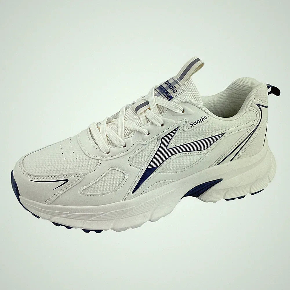 Herren Sneaker Sportschuhe Turnschuhe Laufschuhe Schnürsneaker Beige 42 45 46
